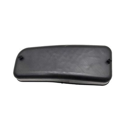 68398671AA Center Console Shifter Bezel Bin Mat 2015-2023 For Dodge Charger