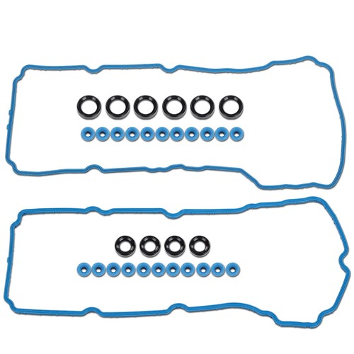 Solid Spare Valve Cover Gasket For Ford Explorer Taurus Edge F-150 Lincoln MKS MKT 3.5L 3.7L