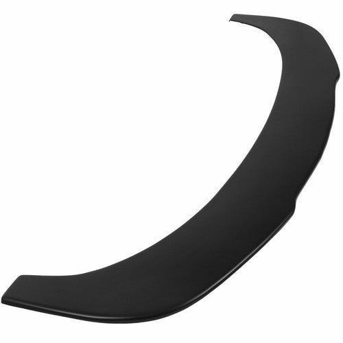 Solid Spare Universal 67’’ x 21’’ Front Bumper Lip Flat Splitter Plate Under Panel Diffuser