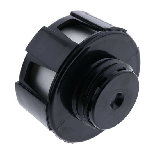 Solid Spare Hydraulic Cap For Bobcat SkidSteer 843 853 863 864 873 883 943 953 963 A770 MT50