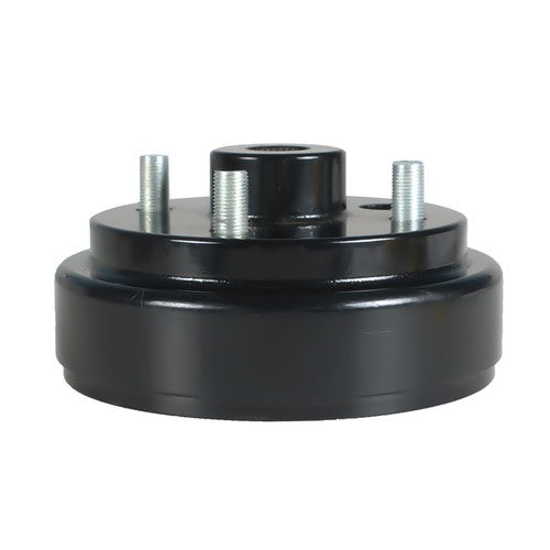 Solid Spare Rear Wheel Brake Hub Drum 30 Teeth 1991+ For EZGO TXT RXV 4 Cycle Gas Golf Cart