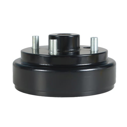 Solid Spare Rear Wheel Brake Hub Drum 30 Teeth 1991+ For EZGO TXT RXV 4 Cycle Gas Golf Cart