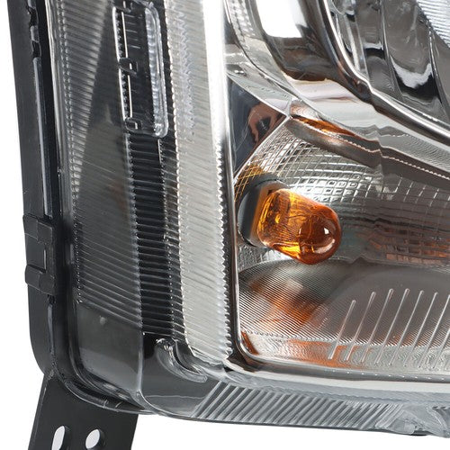 Solid Spare Pair Left and Right Front Bumper Fog Lights w/Signal For Chevrolet Equinox 2018