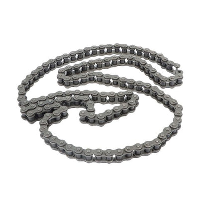 Solid Spare #80H Heavy Duty Roller Chain × 10 Feet With 1 Connector New