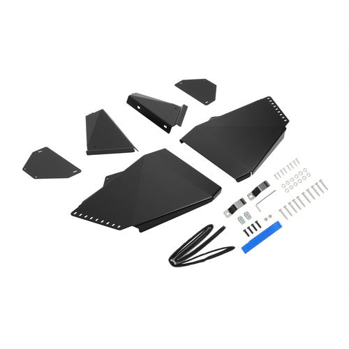 Solid Spare Half Lower Door Panel Insert For 2-door CFMOTO Z-Force 500/800/1000 2014-2023