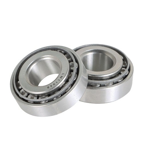 Solid Spare 2 Set For Club Car 1982-2002 DS Golf Cart Gas&Elec Front Wheel Bearings+Seal Kit