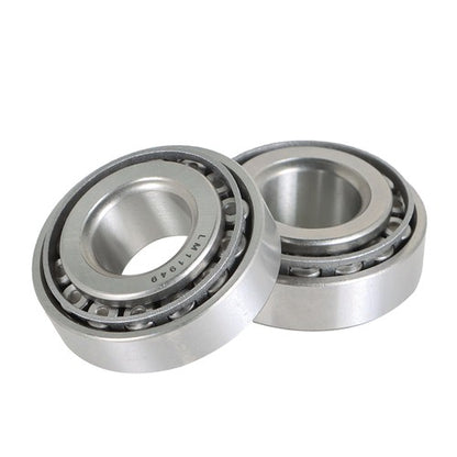 Solid Spare 2 Set For Club Car 1982-2002 DS Golf Cart Gas&Elec Front Wheel Bearings+Seal Kit