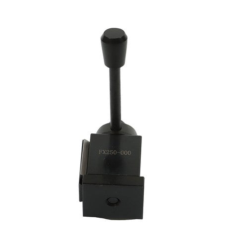 Solid Spare 3Pcs Tool Post Wedge Type Quick Change Tool Post Swing Up To 8 Inch OXA 250-000