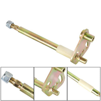 Solid Spare Fit For Club Car DS Golf Cart 1996-up Golf cart Accelerator Pivot Rod New