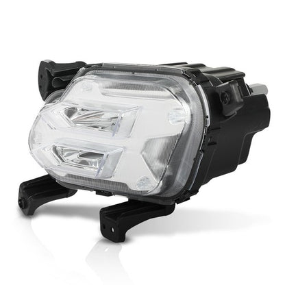 Solid Spare LED Daytime Running Light Fog Light Fit For 21-22 Kia Sorento Right Side
