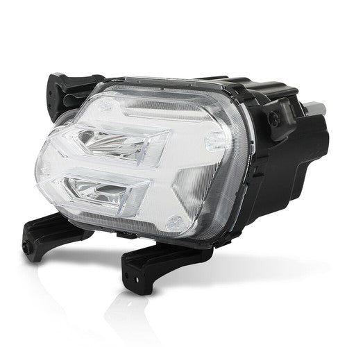 Solid Spare LED Daytime Running Light Fog Light Fit For 21-22 Kia Sorento Right Side