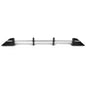 Solid Spare Fit For 20-23 Hyundai Sonata SE Hybrid Chrome Strip Front Bumper Lower Grille