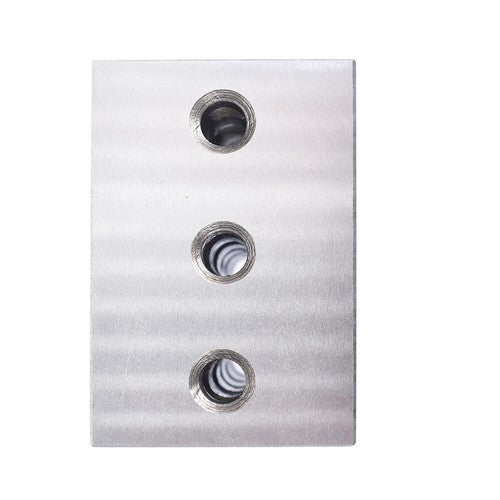 Solid Spare 23 Holes 2-3-4 Blocks .0002" Precision 1 Matched Pair Ultra Precision Machinist