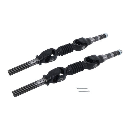 Solid Spare For Kubota RTV900 / RTV1100 / RTV1140 4x4 Left and Right REAR Axle SET