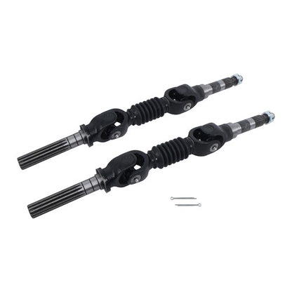 Solid Spare For Kubota RTV900 / RTV1100 / RTV1140 4x4 Left and Right REAR Axle SET