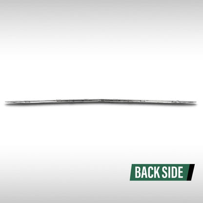 Solid Spare Fit For 2017-2020 Mercedes Benz E Class W213 Front Bumper Cover Molding Trim