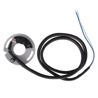 Solid Spare Fit For Sportster 883 1971 1986-2003 Ignition Coil Kit Dual Fire DSK6-1