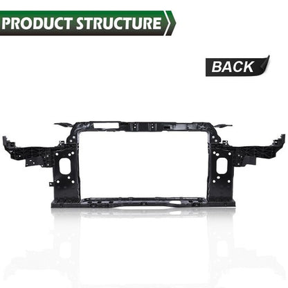 Solid Spare Radiator Support HY1225169 Fit For 2011 2012 2013 2014 Hyundai Elantra Sedan