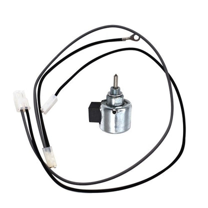 Solid Spare Carburetor Shut off solenoid for Briggs & Stratton 692734 497672 497157 495739