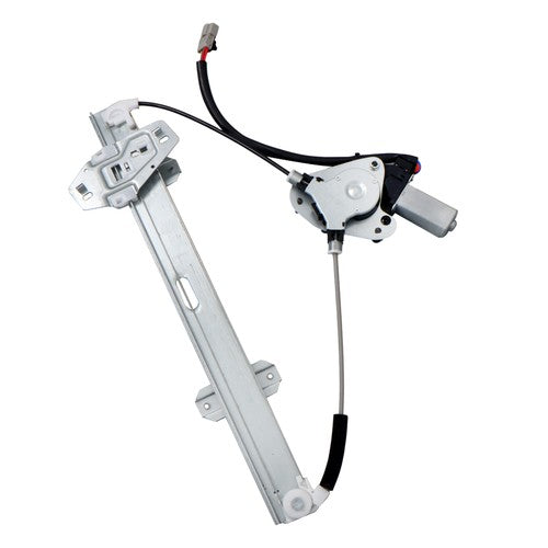 Solid Spare 741-734 Window Regulator Front LH For Honda Civic 1996-2000 Acura EL 1997-2000