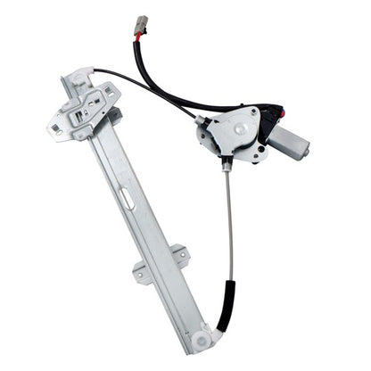 Solid Spare 741-734 Window Regulator Front LH For Honda Civic 1996-2000 Acura EL 1997-2000