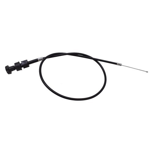Solid Spare Dirt Bike ASSEMBLY Choke CABLE 30" For 1981-2009 Yamaha PW50 PeeWee 50 Y-Zinger