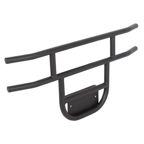 Solid Spare Black Steel Front Bumper Brush Guard For Club Car Golf Cart DS Models 1981-UP