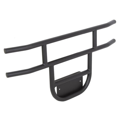Solid Spare Black Steel Front Bumper Brush Guard For Club Car Golf Cart DS Models 1981-UP