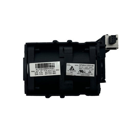 Cooling Fan for HP DL360 DL360p DL360e G8 Gen8  654752-001 667882-001 654752-002