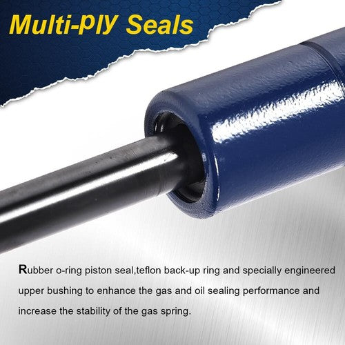 Solid Spare Fit For 2005-2012 Nissan Pathfinder Rear Liftgate Tailgate Lift Supports Strut