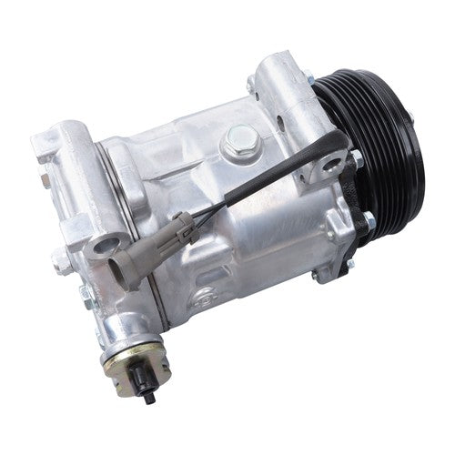 Solid Spare A/C Compressor HT6 Compressor Fit for GMC Yukon C1500 K1500 1996 1997 1998 1999