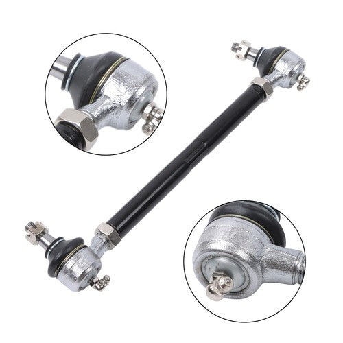 Solid Spare 2PCS 70074-G01 70074-G02 Steering Tie Rod End Shaft Kit For EZ-GO Golf Cart Kart