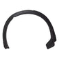 Solid Spare Black Textured Rear Right Side Wheel Arch Trim For 2017-21 CX5 KB7W51W50F8N