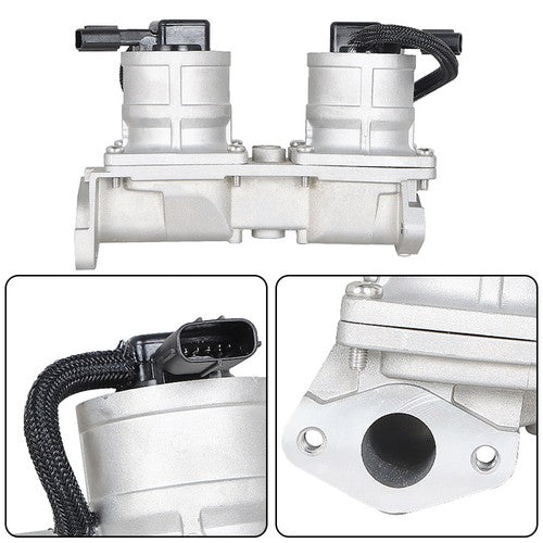 Solid Spare 2570138060 Secondary Air Injection Check Valve For Toyota 07-20 Lexus 08-19