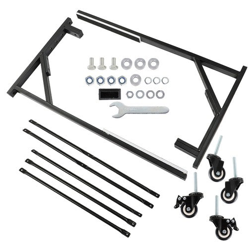 Solid Spare For Mercedes 560SL Hardtop Stand Trolley Cart Rack and Hard Top Dust Cover