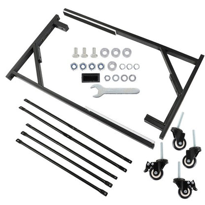 Solid Spare For Mercedes 560SL Hardtop Stand Trolley Cart Rack and Hard Top Dust Cover