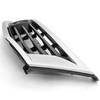 Front Upper Bumper Grille Chrome Grill For Honda Accord 2008 2009 2010 HO1200189