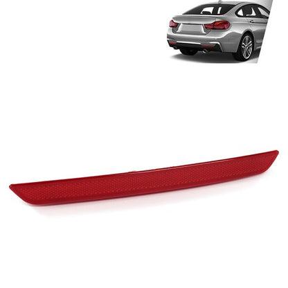 Solid Spare Rear Bumper Reflector Right Fit For BMW 4-Series M Sport F32 F33 F36 63147847234
