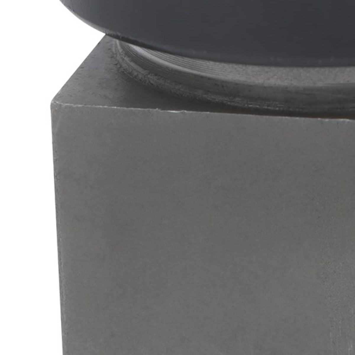 Solid Spare High Concentricity Square Collet Chuck Block Workholding Holder ER-25