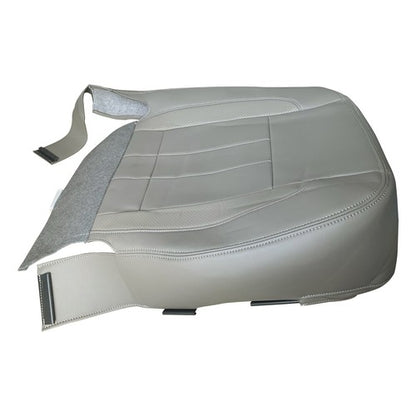 Front Bottoms Leather Seat Cover For 2006-2009 Dodge Ram 1500 LARAMIE