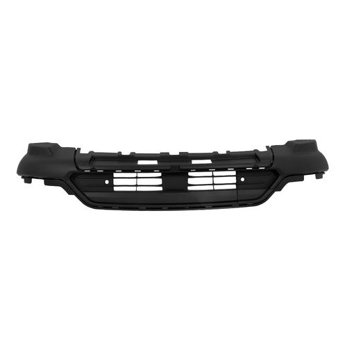 Solid Spare Front Lower Bumper For Ford Explorer 2020-2022 With Sensor Holes Plastic