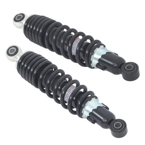 Solid Spare 2PCS Front Coil-Over Shocks 450141455 For Kawasaki Bayou 220 250 KLF220A