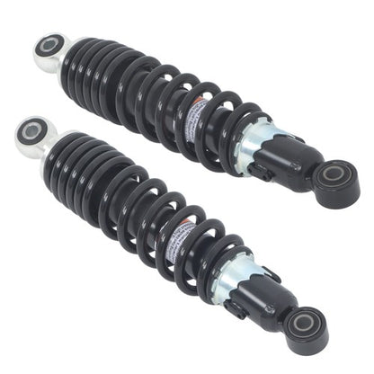 Solid Spare 2PCS Front Coil-Over Shocks 450141455 For Kawasaki Bayou 220 250 KLF220A