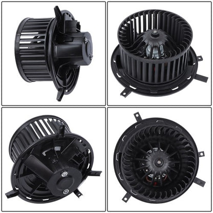 Solid Spare Fit for Dodge Journey 2009 2010-2020 Rear HVAC Heater Blower Motor w/ Fan Cage