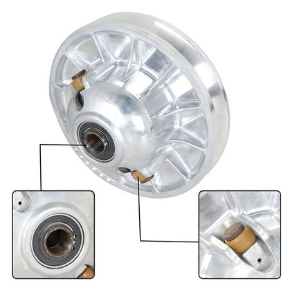 Solid Spare SECONDARY DRIVEN CLUTCH For Polaris 2014-15 RZR 1000 XP 1323166/1323239/1323060
