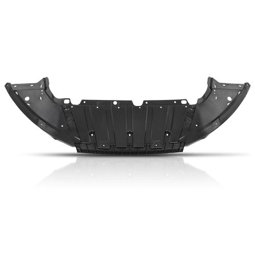 Solid Spare Fit For 2015-2018 Ford Focus Front Engine Splash Shield Under Cover FO1228150