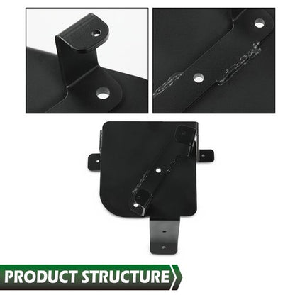 Solid Spare Fit For 1997-2001 Jeep Cherokee XJ Center Console Support Bracket Replacement