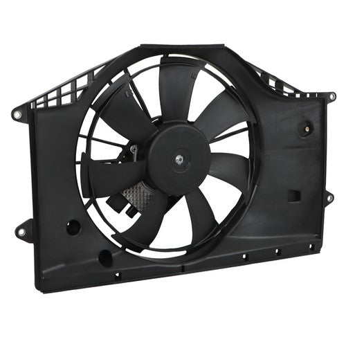 Solid Spare For Honda Civic 2016-2020 1.5L 624610 HO3115173 Radiator Cooling Fan Assembly