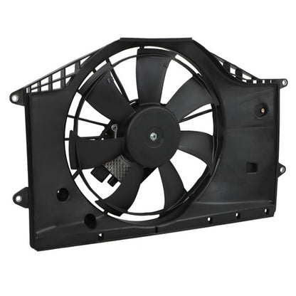 Solid Spare For Honda Civic 2016-2020 1.5L 624610 HO3115173 Radiator Cooling Fan Assembly