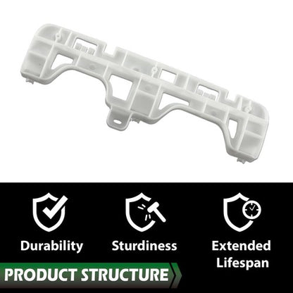 Solid Spare Fit For 2015 2016 2017 Lexus NX200t NX300h Front Bumper Bracket Left+Right Side